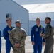 Blue Angels: Toys for Tots at 156th Wing