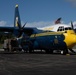 Blue Angels: Toys for Tots at 156th Wing