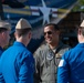 Blue Angels: Toys for Tots at 156th Wing