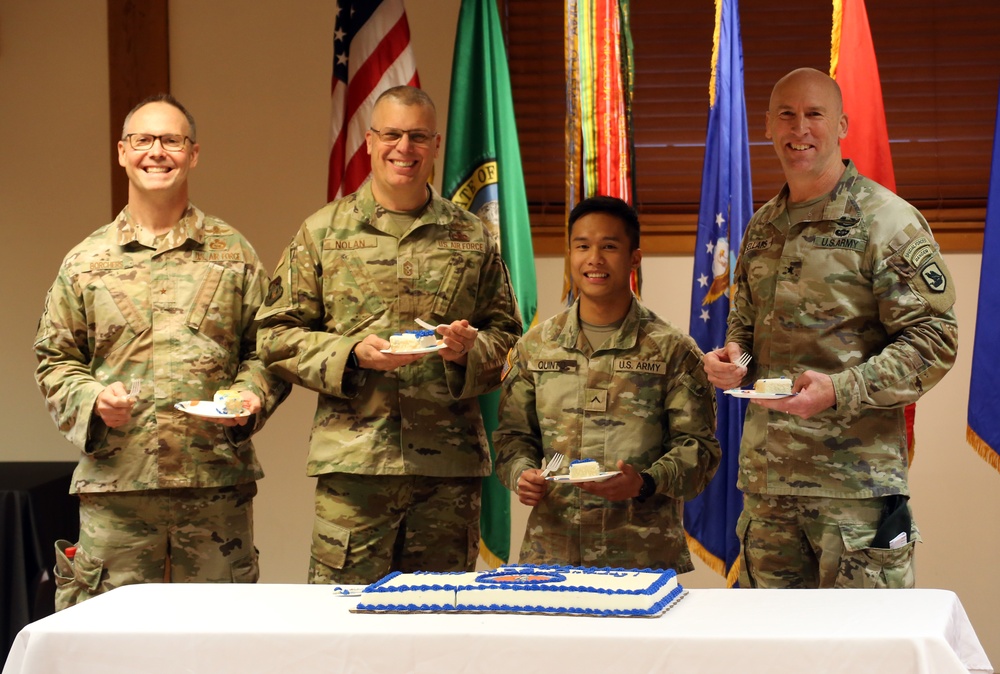 Honoring History: Washington National Guard Museum Reopens on National Guard’s Birthday