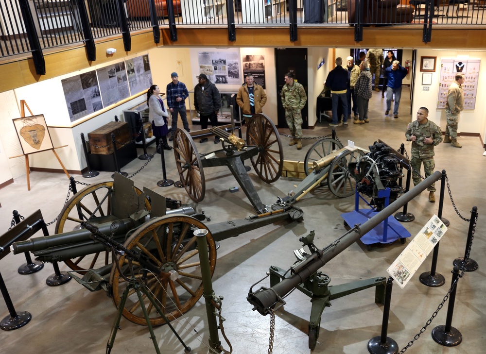 Honoring History: Washington National Guard Museum Reopens on National Guard’s Birthday