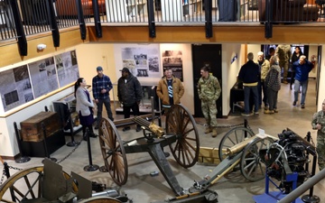 Honoring History: Washington National Guard Museum Reopens on National Guard’s Birthday