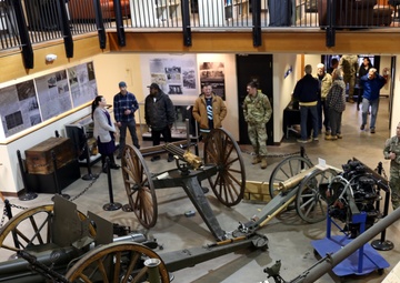 Honoring History: Washington National Guard Museum Reopens on National Guard’s Birthday