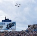 USAFADS perform at USAFA Graduation
