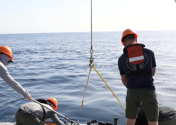 UUVGRU-1 Exercise with BAP Pisagua