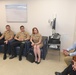 Acting Assistant Secretary of Defense for Health Affairs Seileen Mullen visits NMRTC Jacksonville