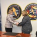 Acting Assistant Secretary of Defense for Health Affairs Seileen Mullen visits NMRTC Jacksonville