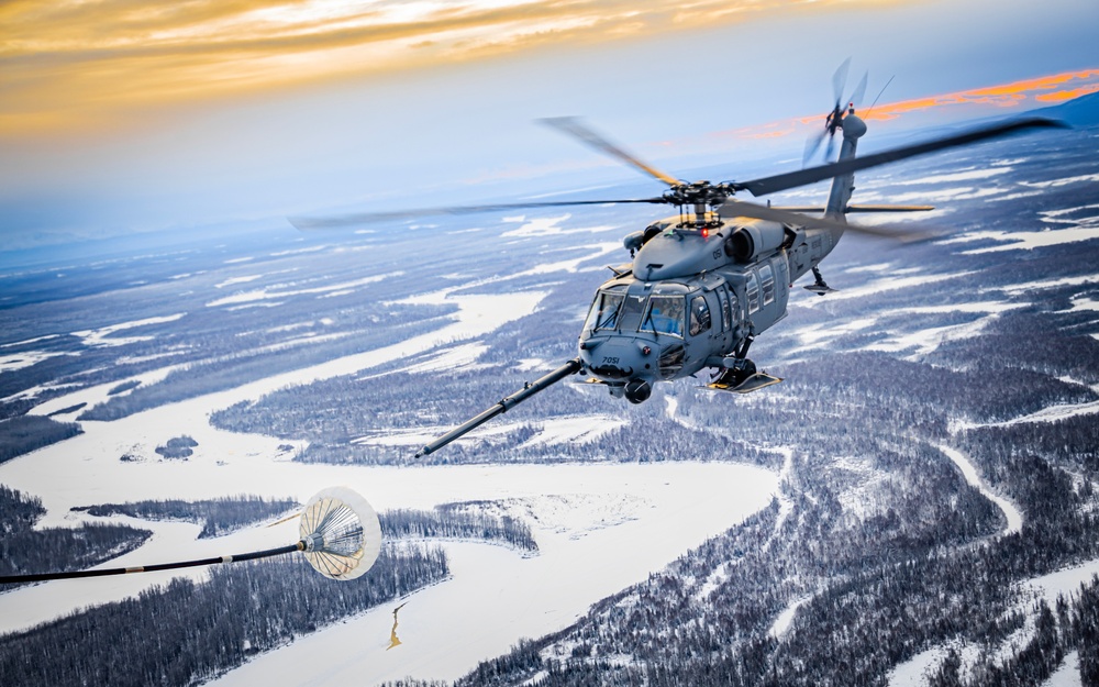 VMGR-153 supports Toys for Tots in Alaska