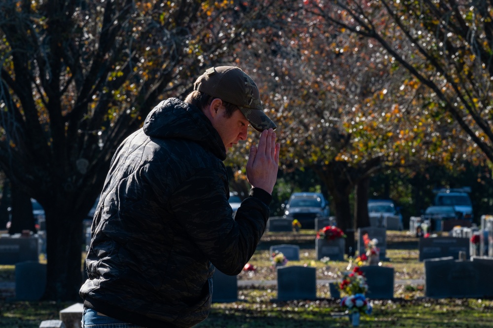 Wreaths Across America honored at Beal Memorial Cemetery