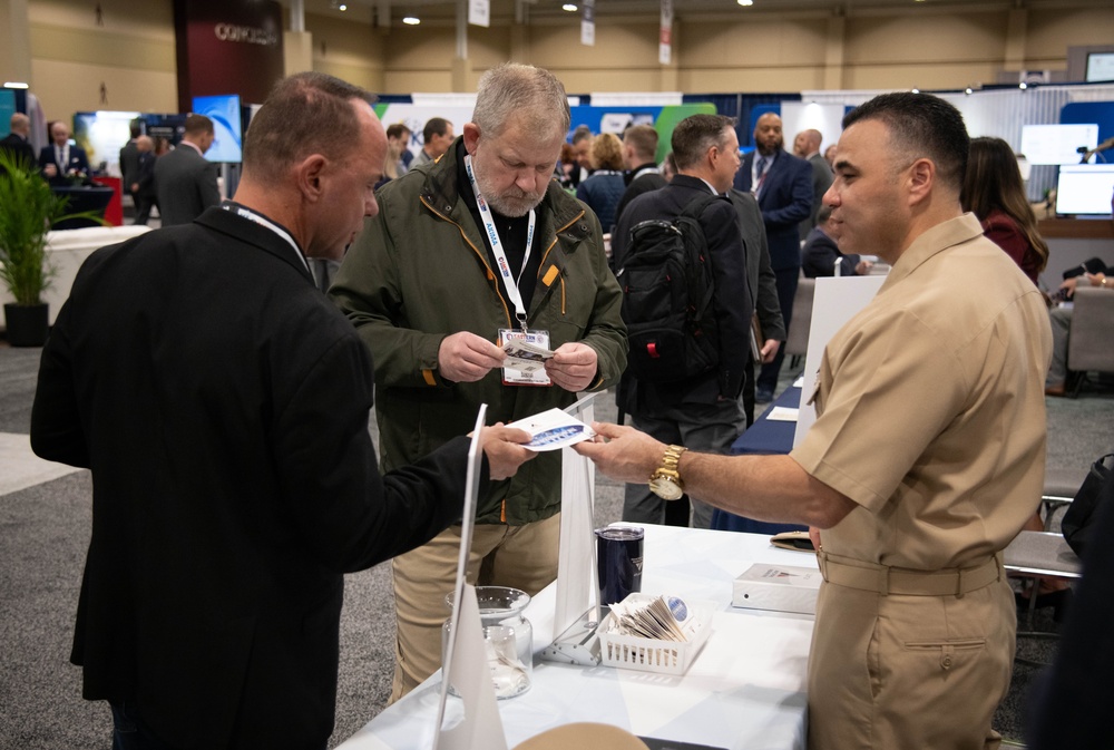 NIWC Atlantic Drives Rapid Collaboration at Eastern Defense Summit