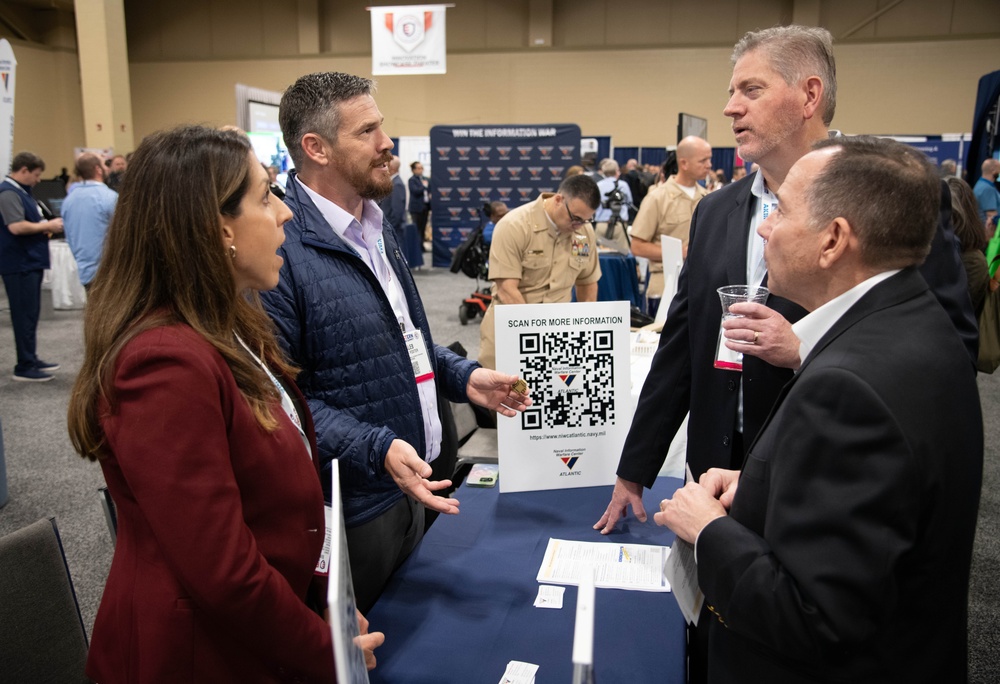 NIWC Atlantic Drives Rapid Collaboration at Eastern Defense Summit