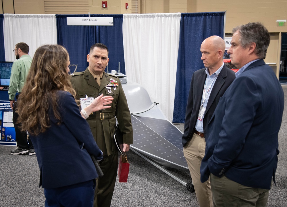 NIWC Atlantic Drives Rapid Collaboration at Eastern Defense Summit