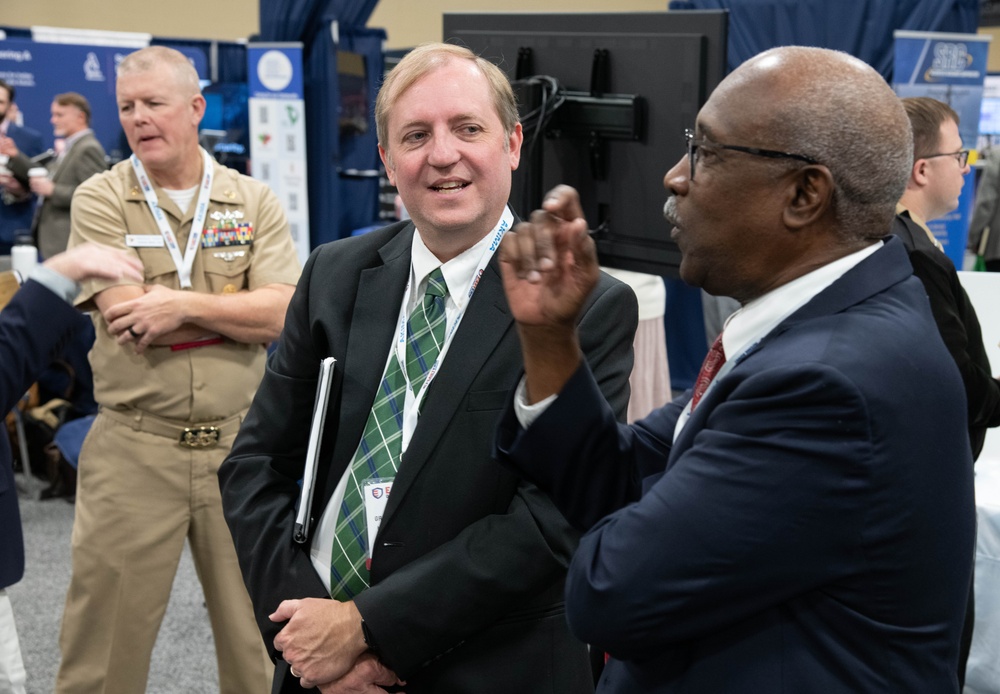 NIWC Atlantic Drives Rapid Collaboration at Eastern Defense Summit