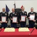 ORARNG Engineer Regimental Association 2024 Hall of Honor Ceremony