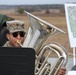 Kentucky Guard leaders break ground on training range