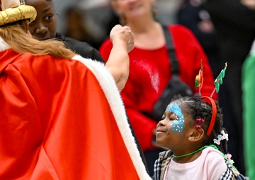 172nd Airlift Wing Hosts 18th Annual Flight to the North Pole