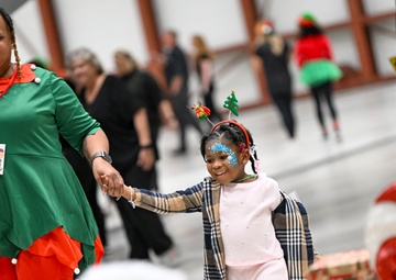 172nd Airlift Wing Hosts 18th Annual Flight to the North Pole