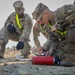 U.S. Army Soldiers with the 7th MPAD conduct land navigation