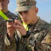 U.S. Army Soldiers with the 7th MPAD conduct land navigation