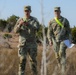 U.S. Army Soldiers with the 7th MPAD conduct land navigation