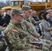 Kentucky Guard leaders break ground on training range