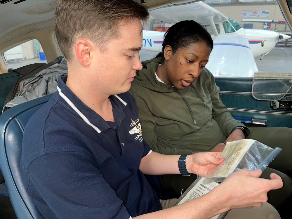 LeMay Flight Training Center, Offutt Aero Club continues soaring after 74 years