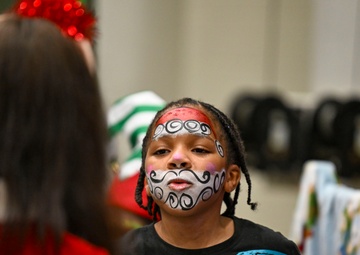 172nd Airlift Wing Hosts 18th Annual Flight to the North Pole
