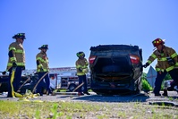 MCAS Iwakuni Fire Department hosts Open House for Fire Prevention Week