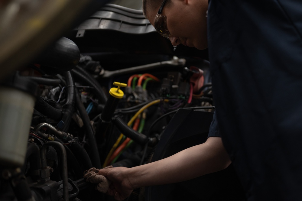 316th Logistics Readiness Squadron keeps Joint Base Andrews running