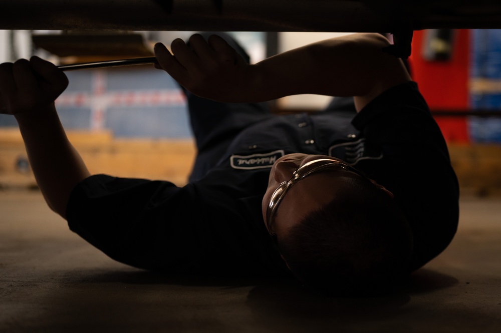 316th Logistics Readiness Squadron keeps Joint Base Andrews running