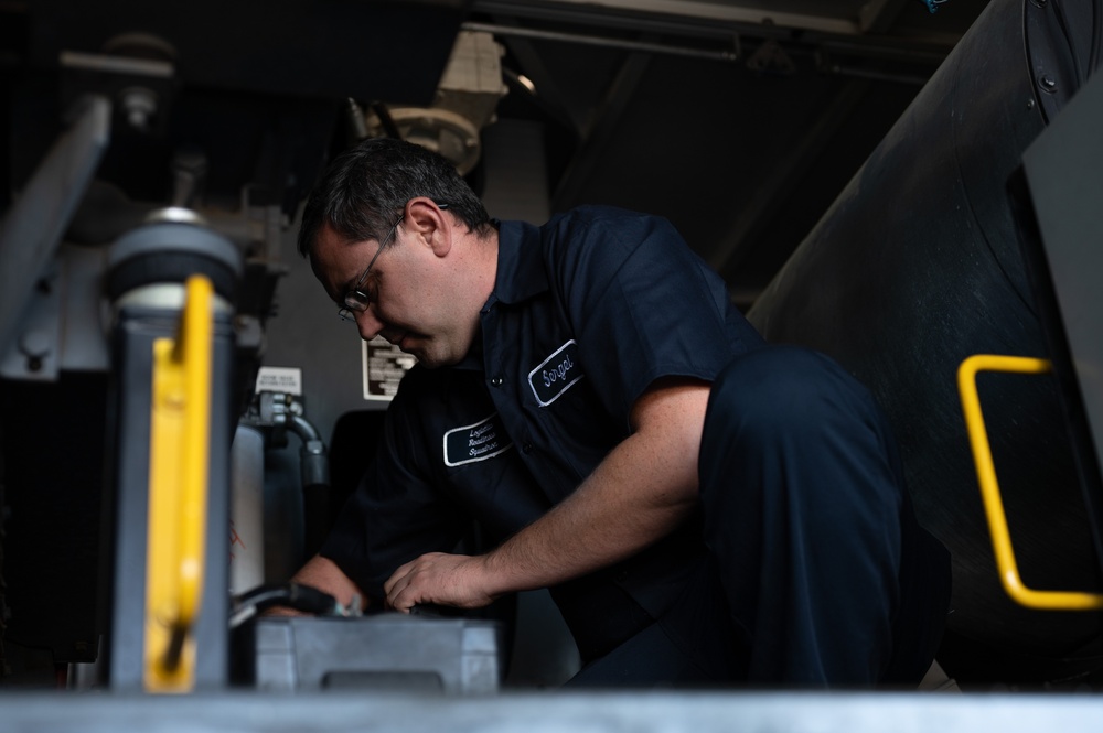 316th Logistics Readiness Squadron keeps Joint Base Andrews running