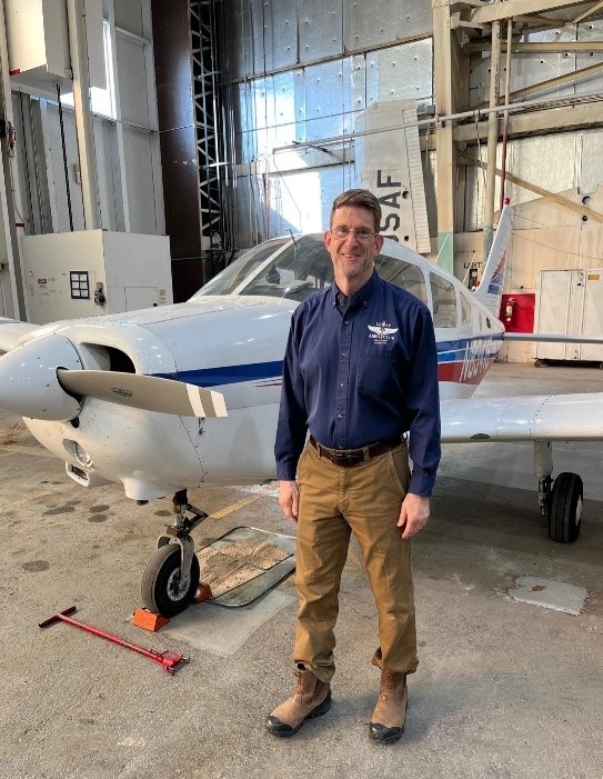 LeMay Flight Training Center, Offutt Aero Club continues soaring after 74 years