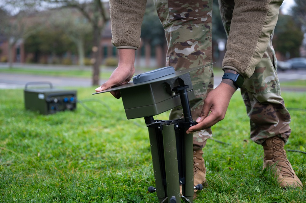 Weather Airmen ensure safety, mission readiness