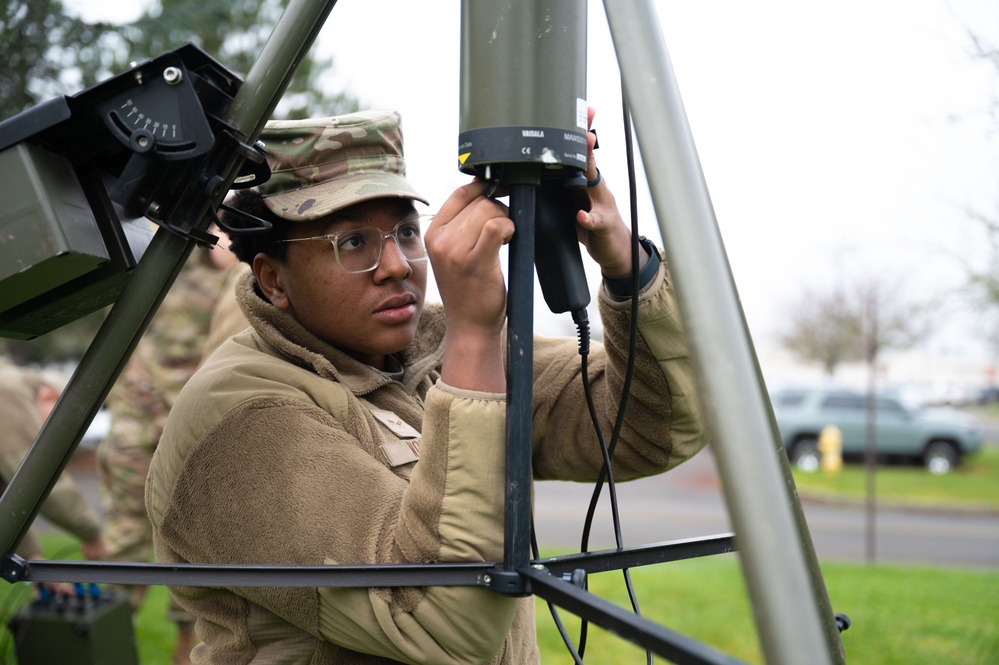 Weather Airmen ensure safety, mission readiness