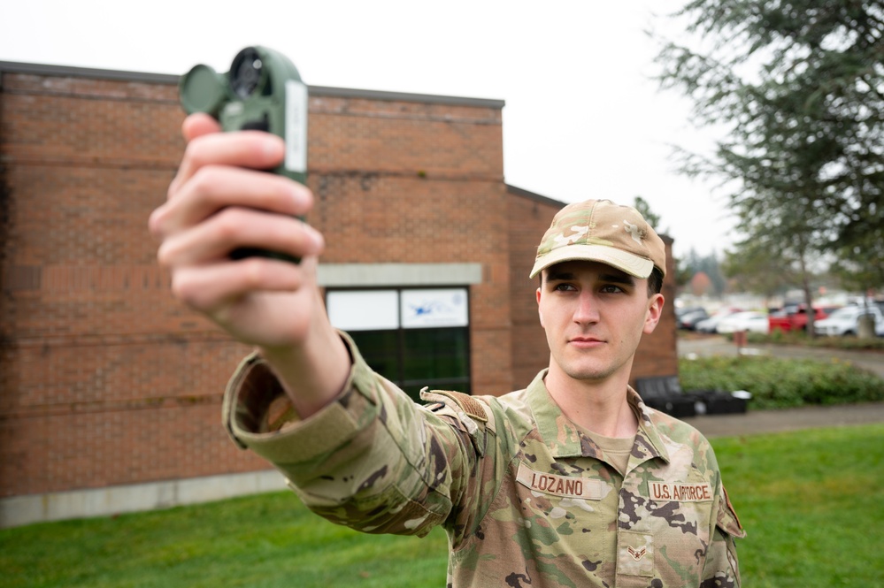 Weather Airmen ensure safety, mission readiness