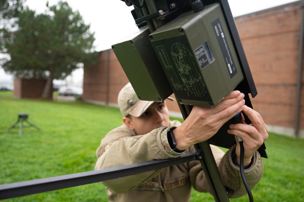 Weather Airmen ensure safety, mission readiness