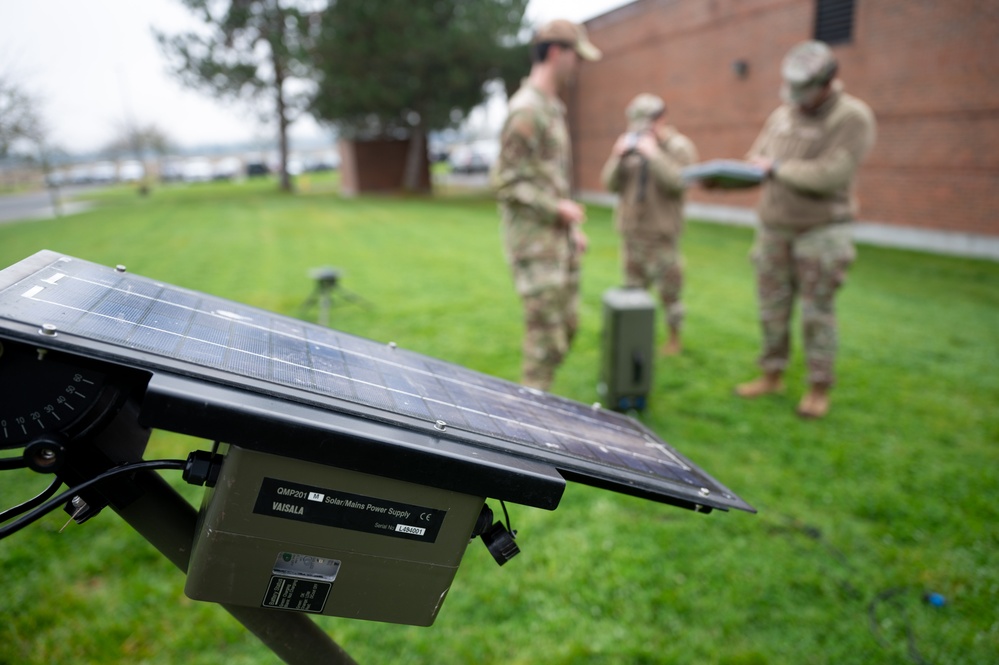 Weather Airmen ensure safety, mission readiness