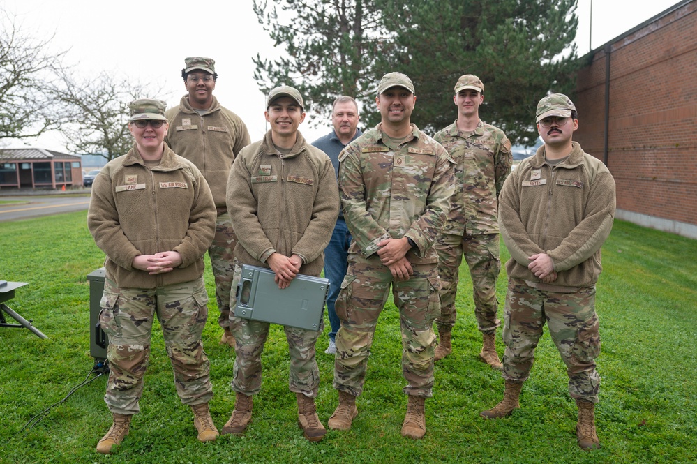 Weather Airmen ensure safety, mission readiness