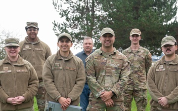 Weather Airmen ensure safety, mission readiness