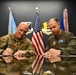 28th Bomb Wing Commander and 319th Reconnaissance Wing Commander Sign MOA