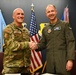 28th Bomb Wing Commander and 319th Reconnaissance Wing Commander Sign MOA