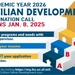 AFMC Civilians should prep now for Academic Year 26 Civilian Development