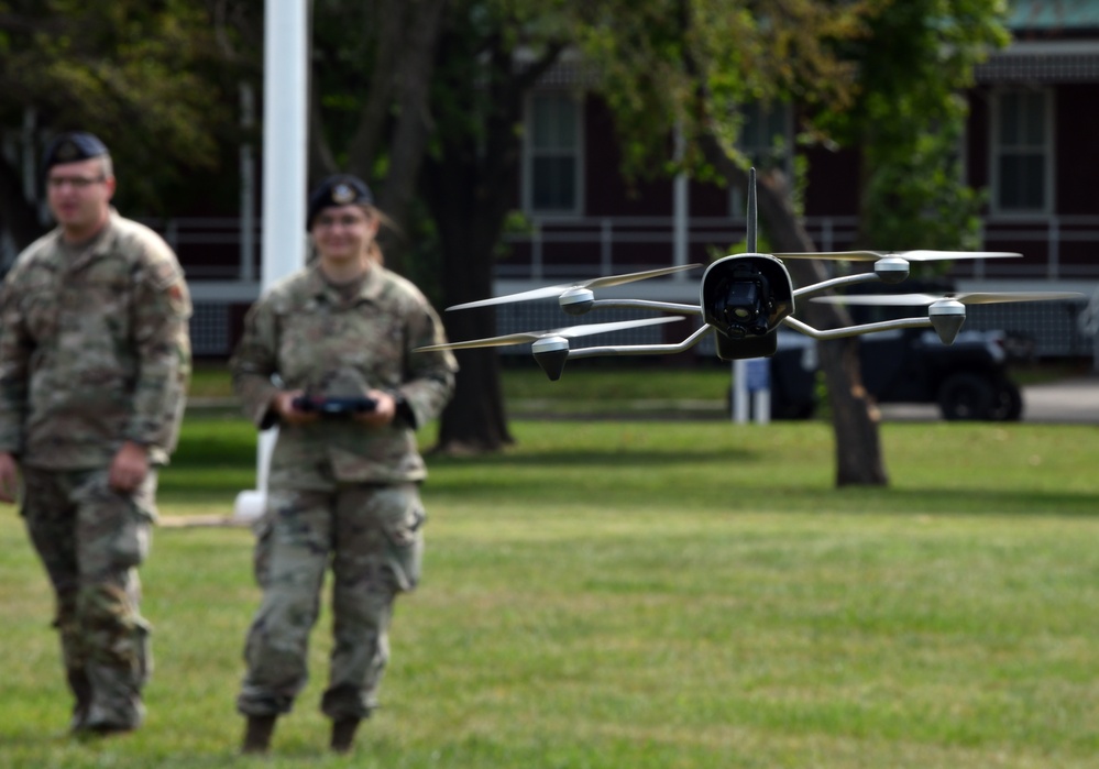 DVIDS - Images - 55th SFS eye in the sky keeps Offutt safe