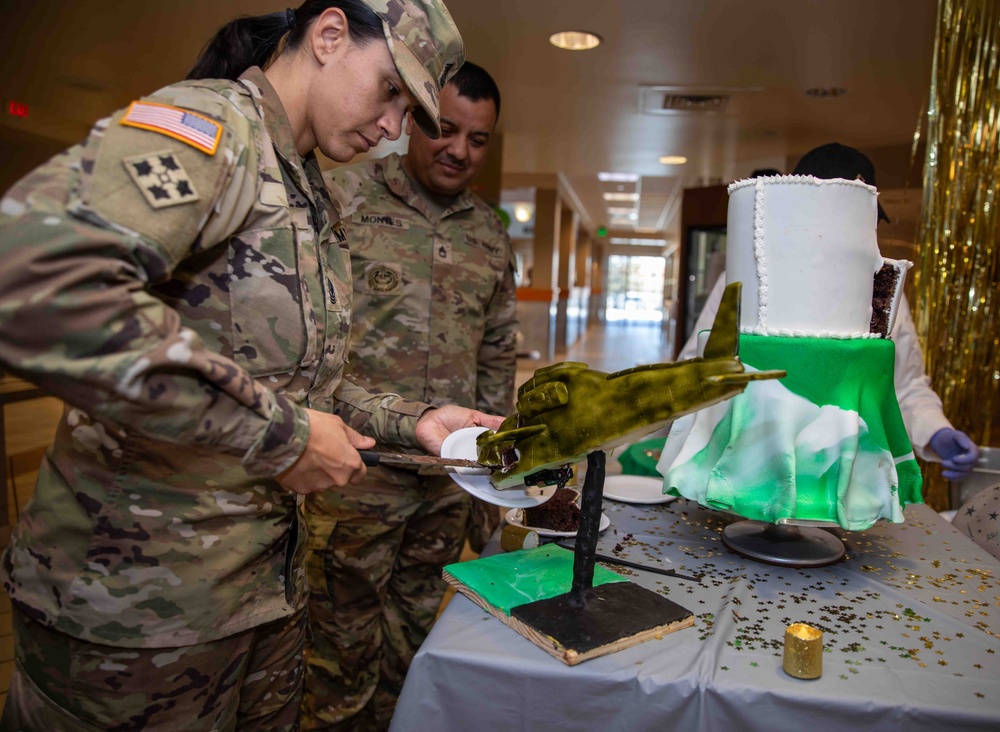 4ID and Fort Carson celebrate the Ivy Division’s 107th birthday