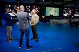 Media engagement held for Presidential Inauguration