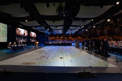 Media engagement held for Presidential Inauguration [Image 4 of 8]