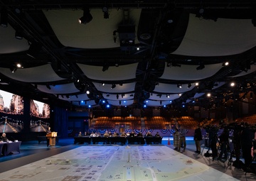 Media engagement held for Presidential Inauguration