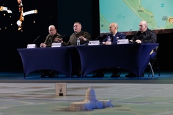 Media engagement held for Presidential Inauguration [Image 7 of 8]