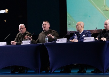 Media engagement held for Presidential Inauguration