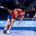 USAFA Wrestling vs CSU Pueblo 2024